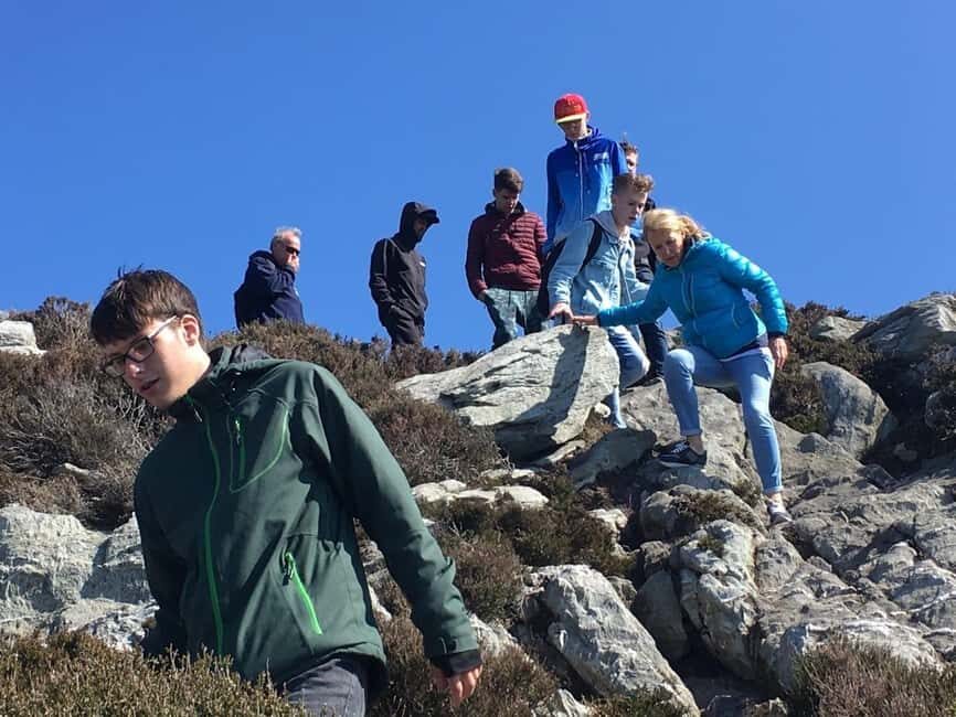Moelfre: Guided History & Geology Walk on Anglesey - FAQ