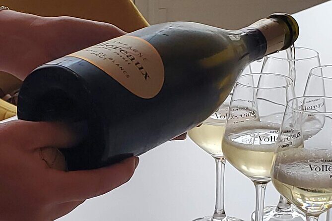 Moet et Chandon Tasting and Fun Private Tour in Champagne - The Value of a Private, Tailored Experience