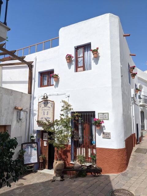 Mojácar: Casa de la Canana Museum Tour - The Value of the Experience