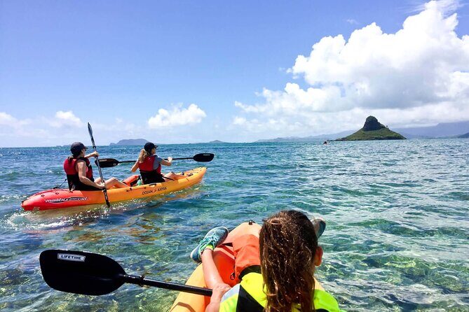 Mokolii Island Self Guided Kayak Tour - Reviews from Past Participants