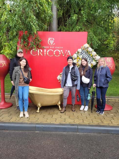 Moldova: Cricova winery, Old Orhei and Curchi Monastery - Exploring Moldova’s Spiritual and Cultural Sites in Depth