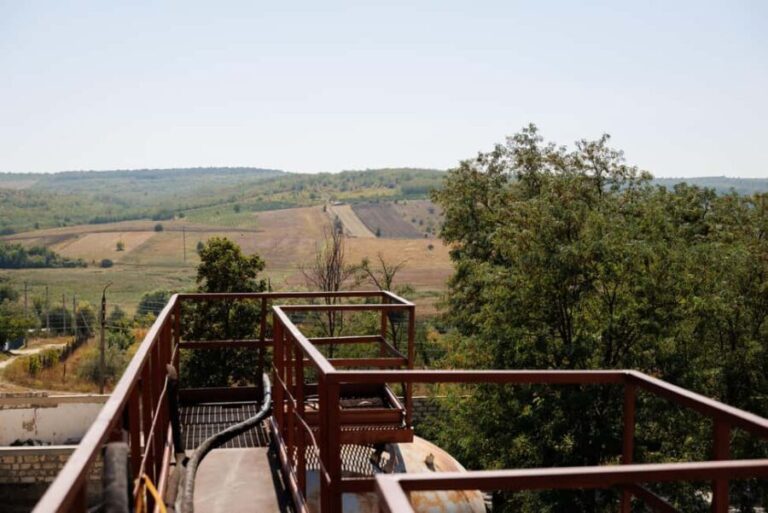 Moldova: Doina Winery Tour and Tasting - What Travelers Are Saying