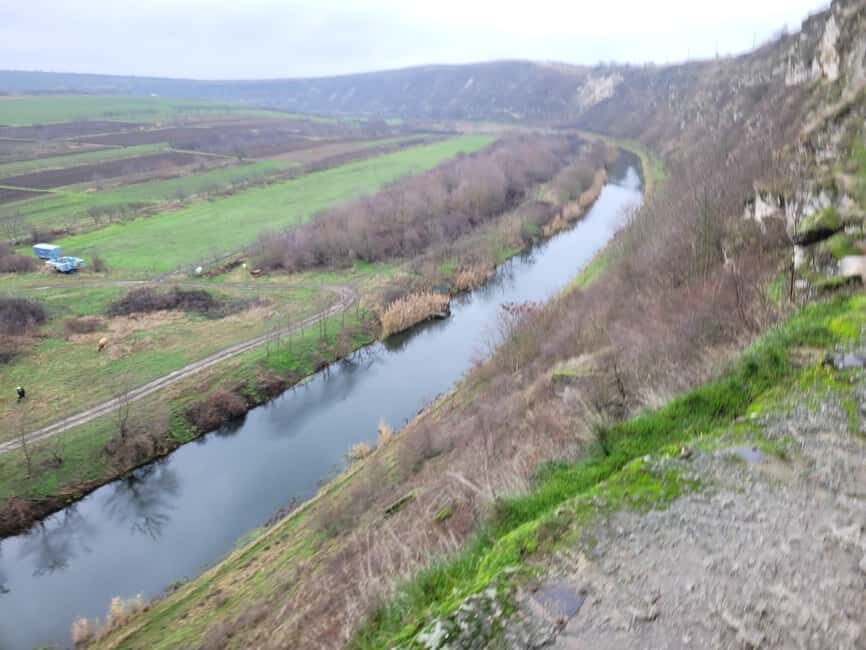 Moldova Highlights: Old Orhei, Curchi and Cricova (optional) - The Practicalities: How the Day Unfolds