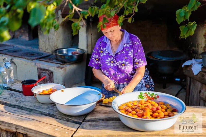 Moldova: Old Orhei cave monasteries Branesti wine tasting - Exploring Old Orhei’s Archaeological Wonders