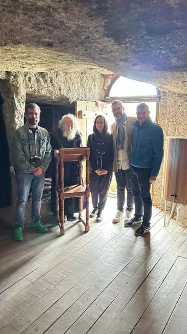 Moldova: Old Orhei, Curchi Monastery & Optional Cricova - The Practical Details