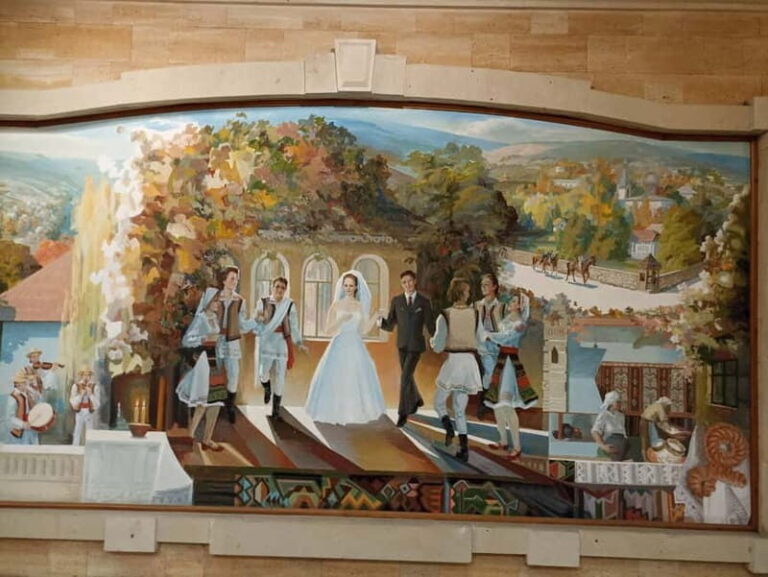 Moldova: Tour Cricova Winery with wine tasting &city tour - What makes Cricova special?