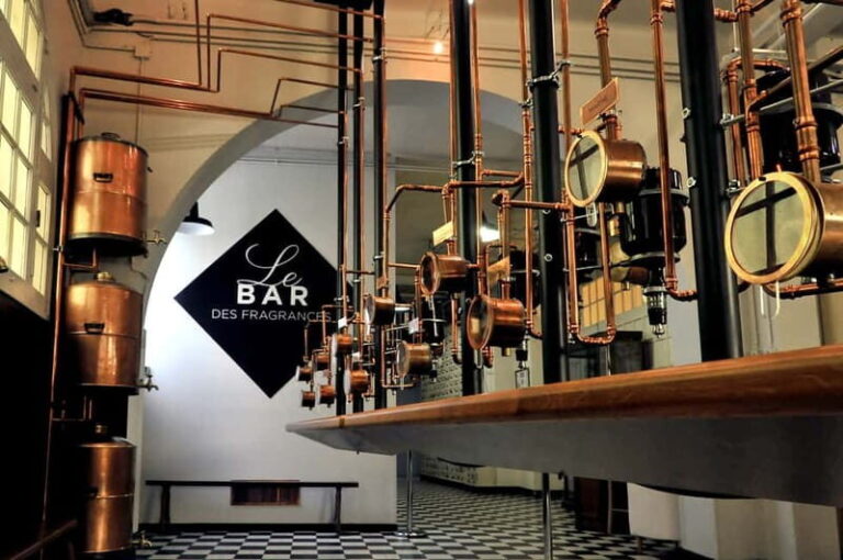 Molinard Parfums Grasse: Flash Perfume Workshop - What the workshop involves