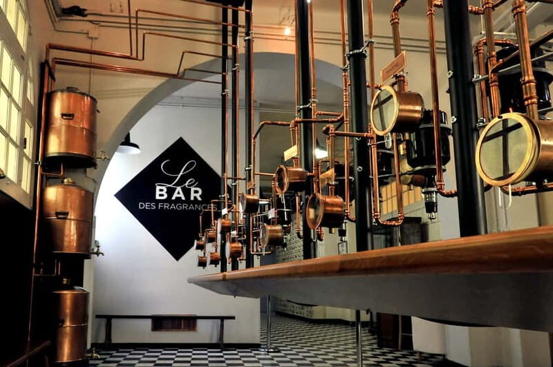 Molinard Parfums Grasse: Flash Perfume Workshop - What the workshop involves