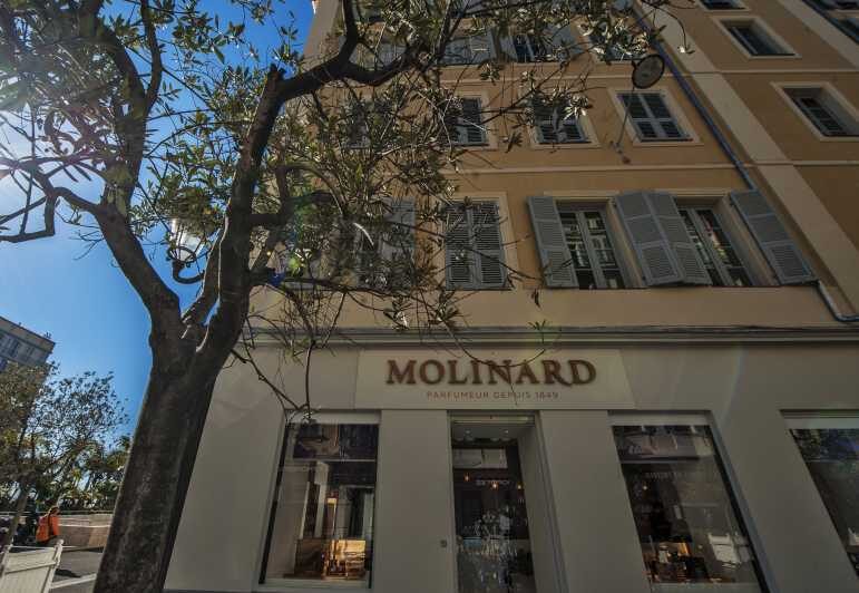 Molinard Parfums Nice: Discovery Perfume Workshop - The Experience Atmosphere
