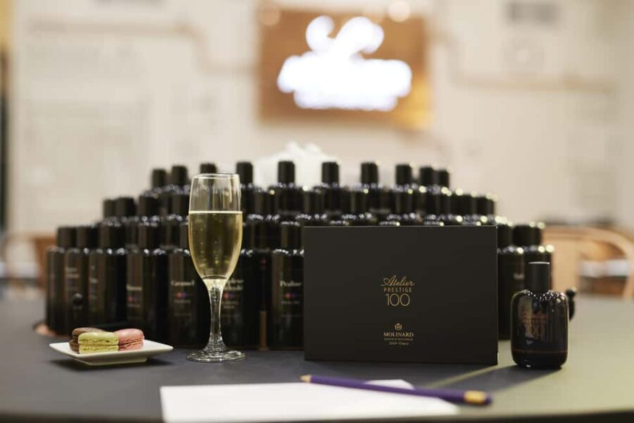 MOLINARD Parfums Paris 6ème: 2-Hrs Prestige Perfume Workshop - What Youll Learn and Do