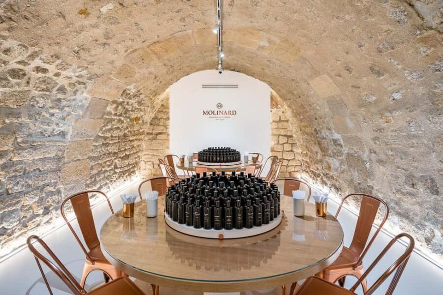Molinard Paris Ist : Premium Perfume Creation Workshop - Who Should Consider This Experience?
