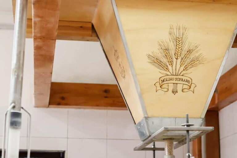 Molino Soprano tour discover the beauty of stone milling - Discovering the Charm of Molino Soprano