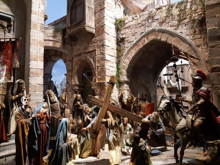 Mollina: general admission to the Nativity Scene Museum - FAQ