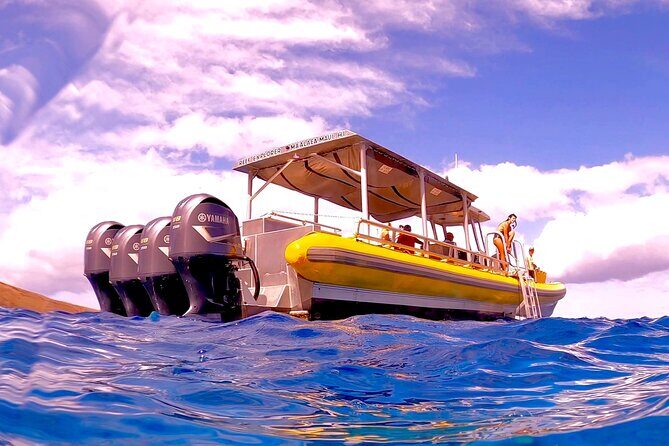 Molokini Crater Zodiac Adventure: Snorkel and Turtle Cove Swim - Who Is This Tour Best For?