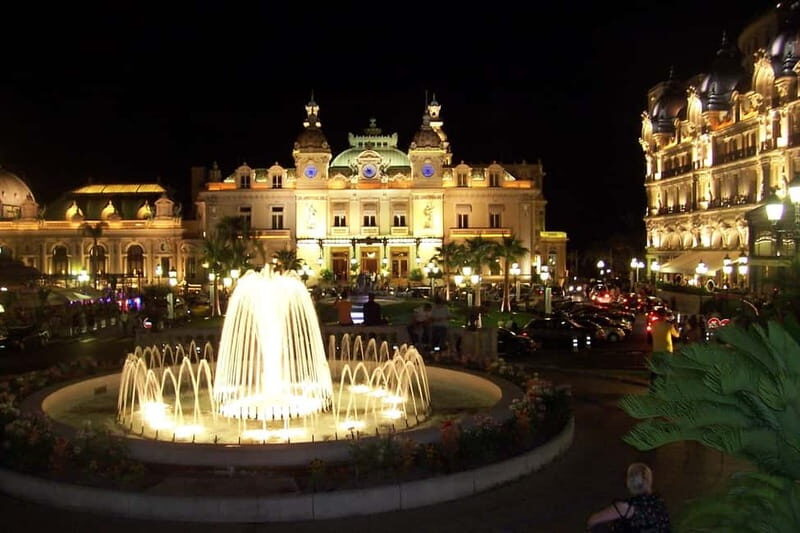 Monaco and Monte Carlo by Night 5-Hour Tour - What to Expect from the Experience