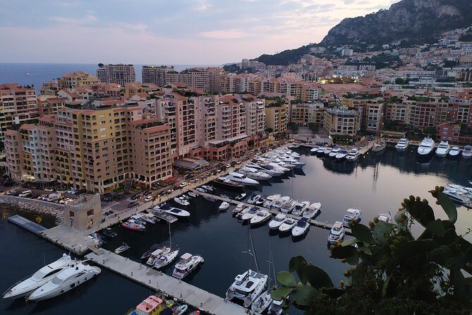 Monaco by night Private Tour - The Itinerary Breakdown