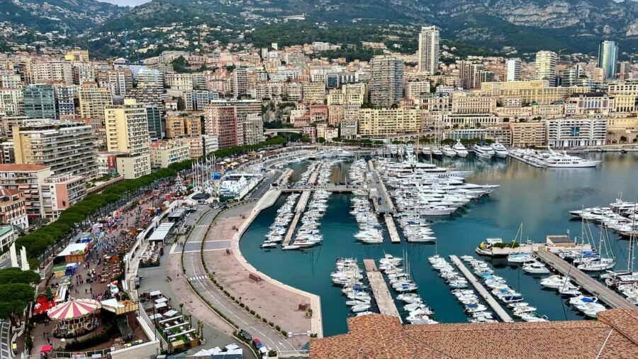 Monaco & Eze: Half-day tour with private car & local guide - The Itinerary: What You’ll See and Do