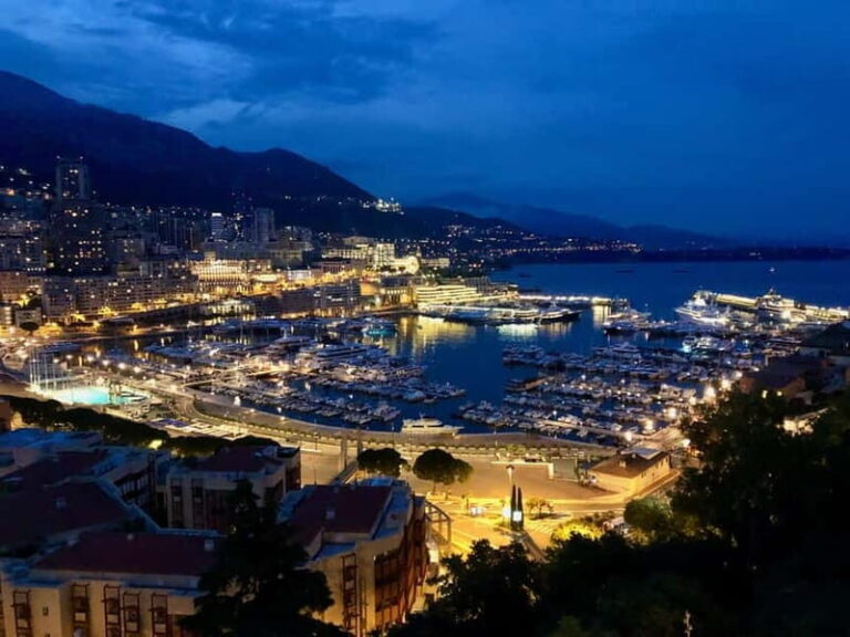 Monaco: Eze Village, Monaco-Ville, & Monte Carlo Night Tour - The Details That Matter