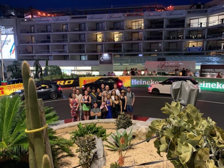 Monaco: Formula One Circuit Guided Walking Tour - What Do People Say?