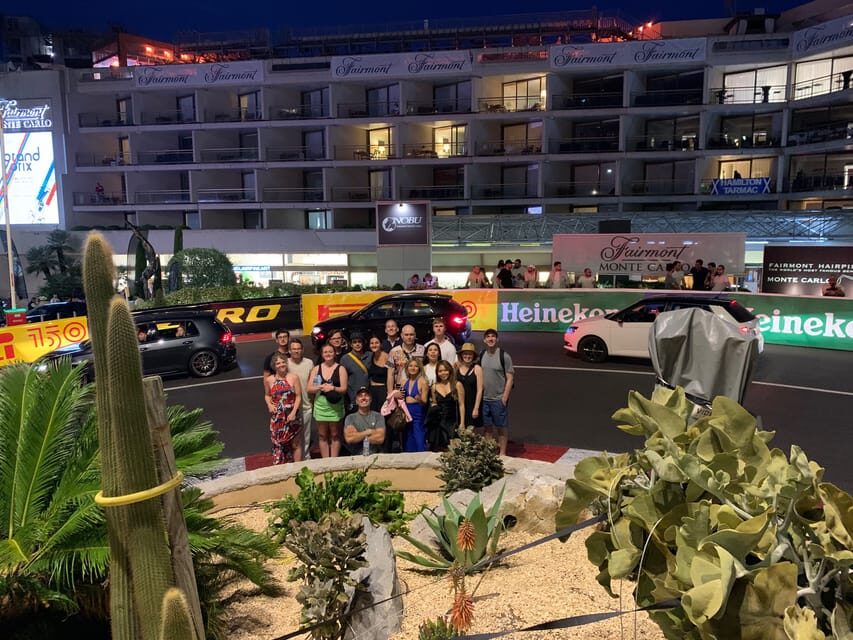 Monaco: Formula One Circuit Guided Walking Tour - What Do People Say?