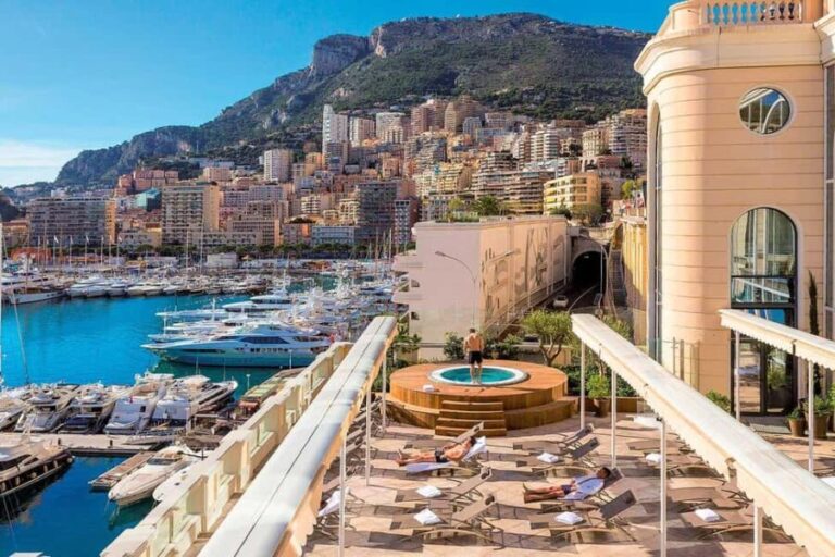 Monaco: from Milan, Private Guided Tour. - The Itinerary Breakdown