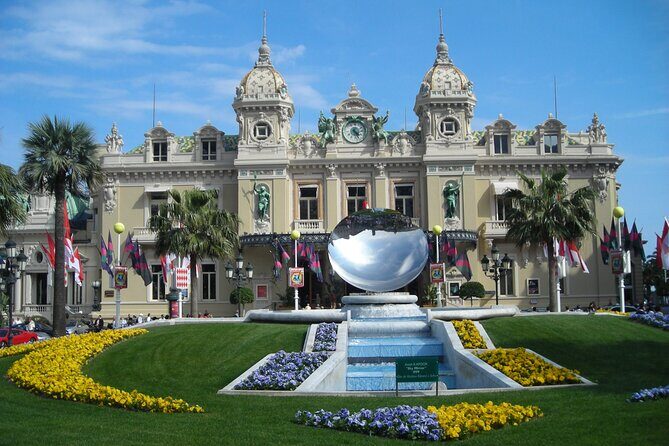 Monaco, Monte Carlo, Eze Day from Villefranche Small-Group and Shore Excursion - How the Tour Comes Together