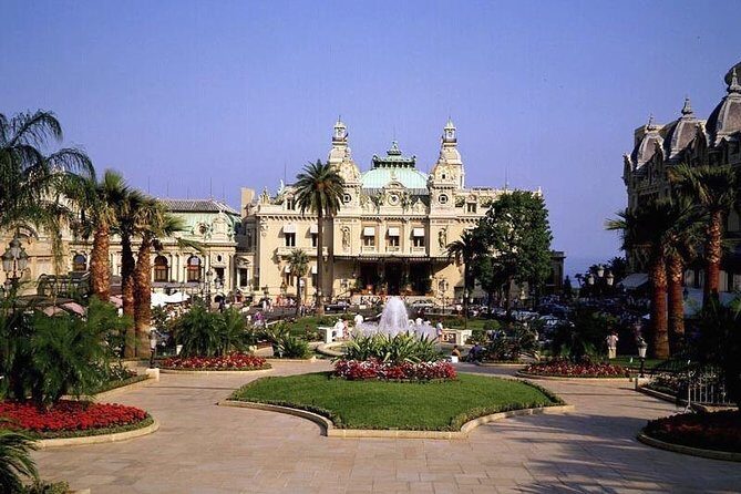 Monaco / Monte Carlo / Eze -private full day - The Value of a Private Tour