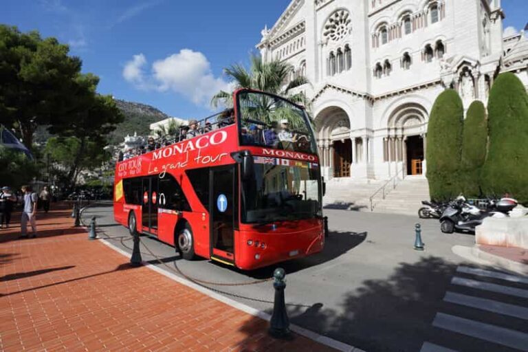Monaco: Monte Carlo Hop-On Hop-Off Bus Tour - What Travelers Say: Real Experiences and Honest Feedback