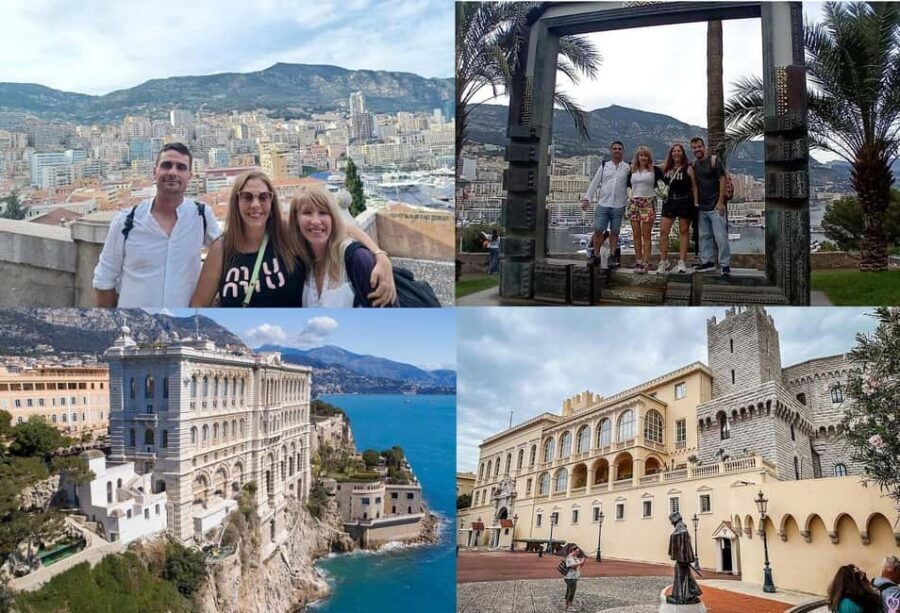 Monaco, Nice panoramic view, Beaulieu, Saint jean cap ferra - The Full Experience: What You Can Expect from the Tour