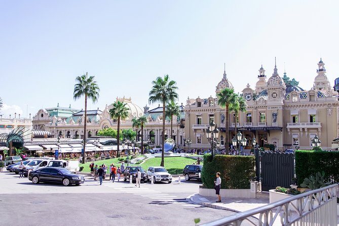 Monaco Private Walking Tour With A Professional Guide - FAQs