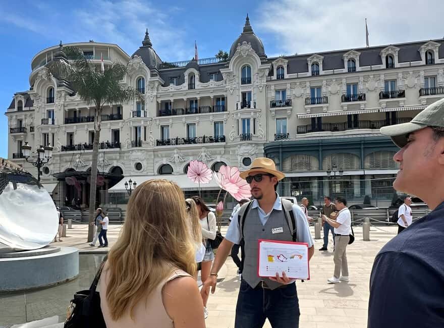 Monaco Tour with a Certified Guide - The Experience: What to Expect and Practical Tips