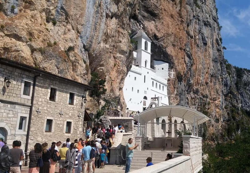 Monastery Ostrog private trip from Tivat - Detailed Breakdown of the Tour