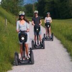 Mondsee: SEGWAY Easy Tour (1 hour) - The Scenic Highlights of the Tour