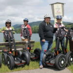 Mondsee: SEGWAY Irrsee tour (2.5 hours) - The Route and Highlights in Detail