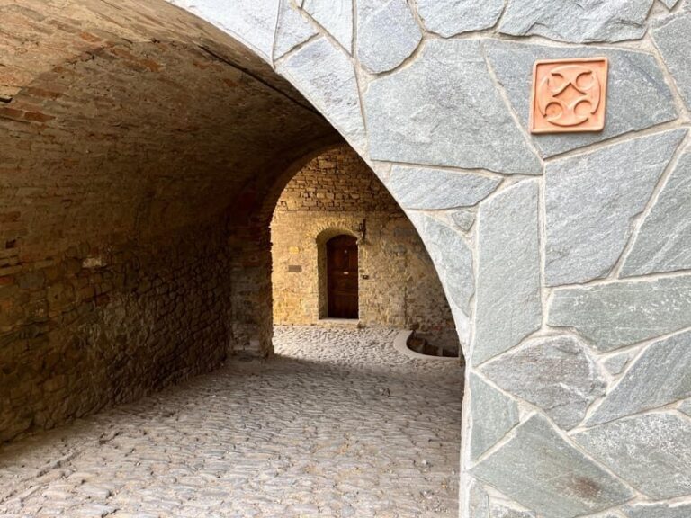 Monforte d'Alba: walking tour - The Experience and Group Dynamics