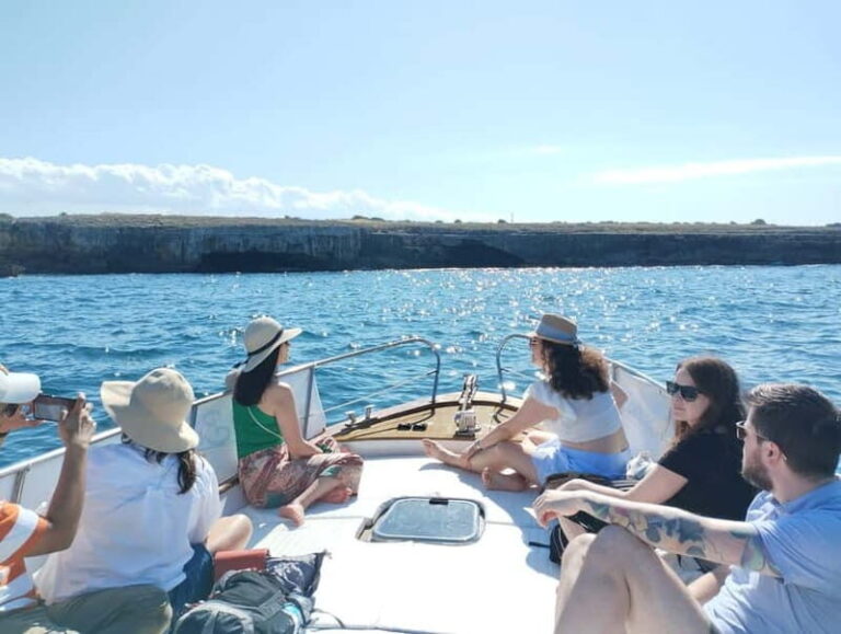 Monopoli: 2.5 Hour Boat Tour to the Polignano a Mare Caves - Practical Details You Should Know