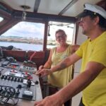 Monopoli, 30-minute boat ride - The Itinerary in Brief