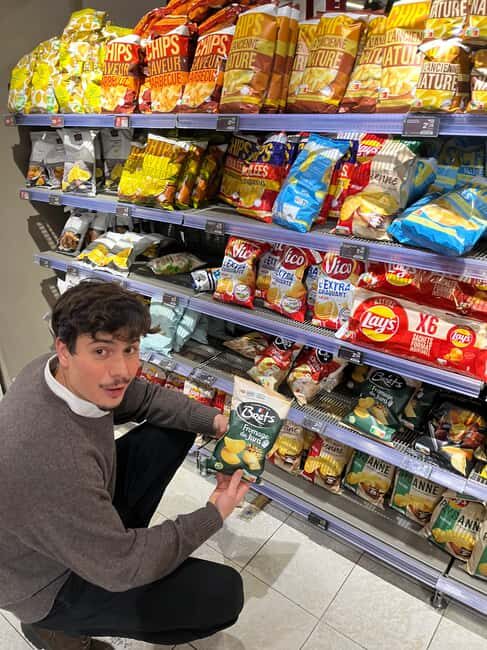 Monoprix Guided Tour understand French Product - Real Traveler Insights & Feedback