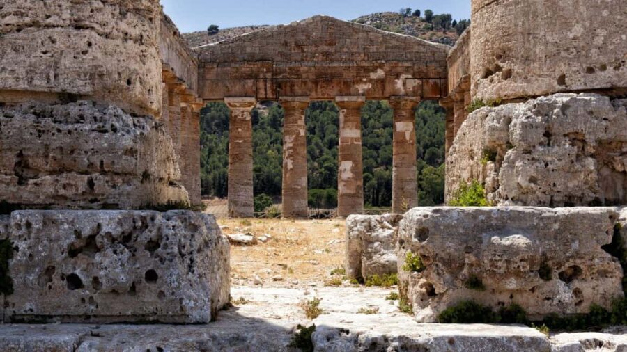 Monreale & Segesta from Palermo - Small Group - Final thoughts