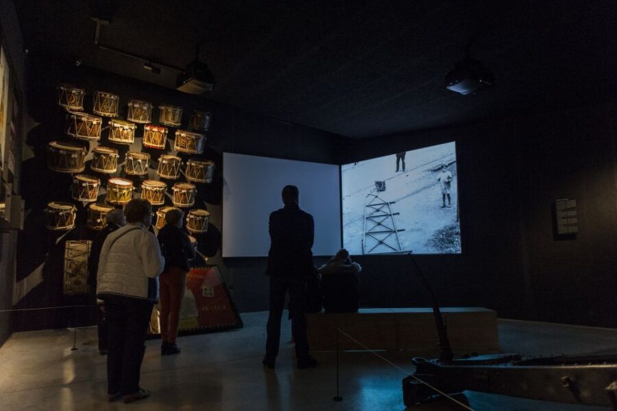 Mons : the Mons Memorial Museum - The Artifacts and Exhibits