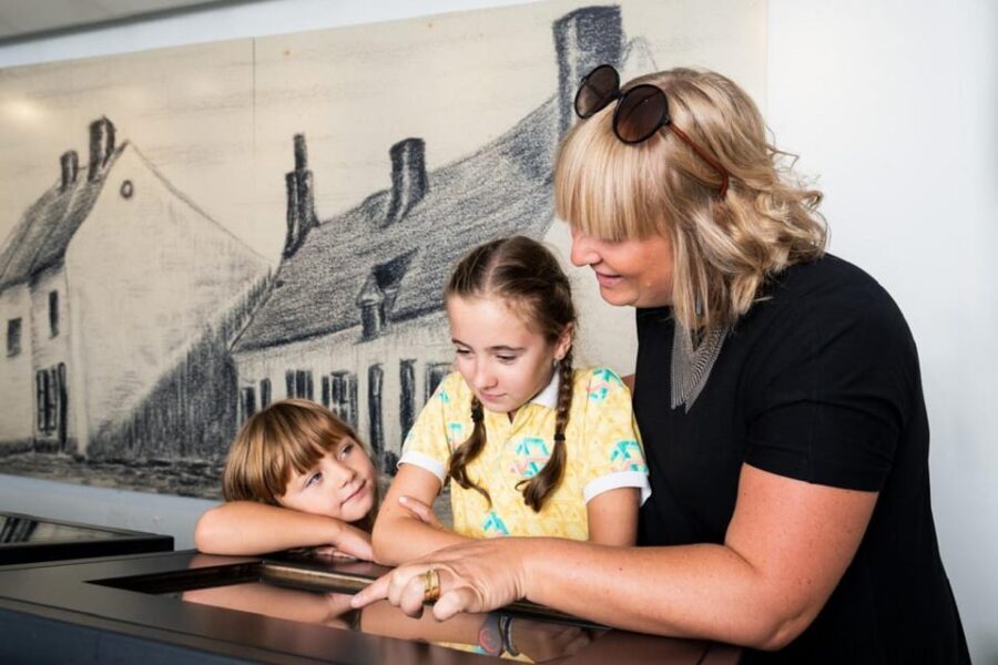 Mons : The Van Gogh House - FAQ