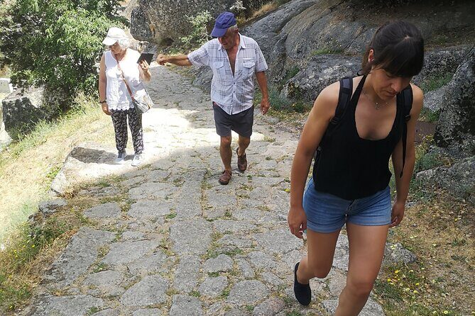 Monsanto and Historical Villages "The DRAGONSTONE" - The Itinerary in Detail