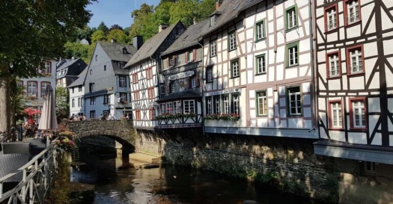 Monschau - Old Town Private Guided Tour - Is It Worth the Price?