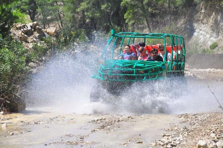 Monster Truck Adventure & Buggy Safari and Rafting & zipline - Final Thoughts