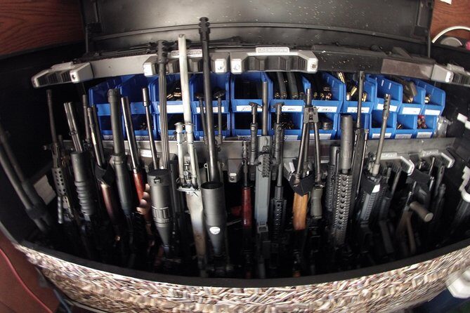 Monster Truck Drive and Shoot Combo Package - What the Reviews Say