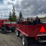 Monster Truck Wagon Ride and Gold Panning - The Practicalities: Logistics and Value