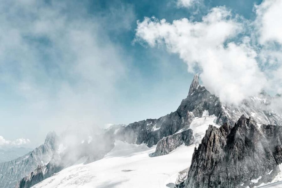 Mont Blanc Skyway Experience Cable Car & Lunch - Practical Details & What to Expect