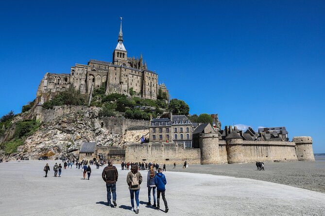 Mont Saint-Michel & Calvados Tasting Tour from Paris or Normandy - What to Expect from the Tour