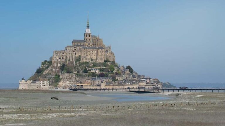 Mont Saint Michel: Departure from Le Havre, Deauville, Honfleur - The Journey and Logistics