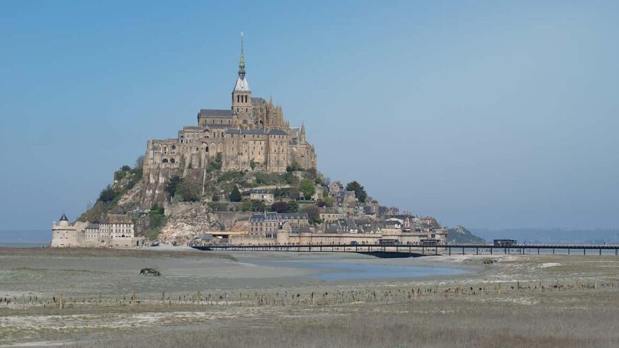 Mont Saint Michel: Departure from Le Havre, Deauville, Honfleur - The Journey and Logistics